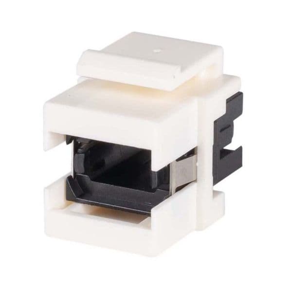 Dynamix DYNAMIX MPO Fiber keystone coupler flangless Key up /Key down. FJAK1-MPO