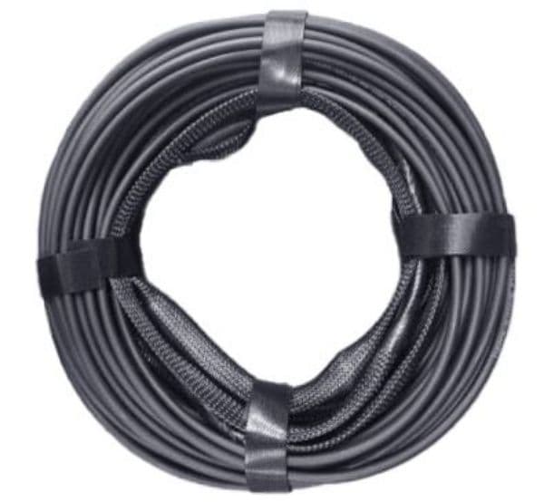 Dynamix DYNAMIX 50M 4 Core OM1 Multimode LC to LC 500mm 2mm Fanout Tight FL-LCLC4C-TS50
