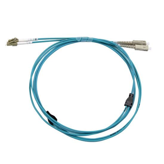 Dynamix DYNAMIX 15M LC/LC OM3 Armoured Fibre Lead (Duplex, Multimode) FLA-LCLCOM3-15