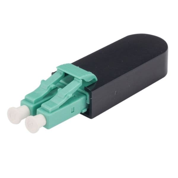 Dynamix DYNAMIX LC Multi-mode Loopback, Zirconia Ceramic Sleeve Fibre FLB-MMLC