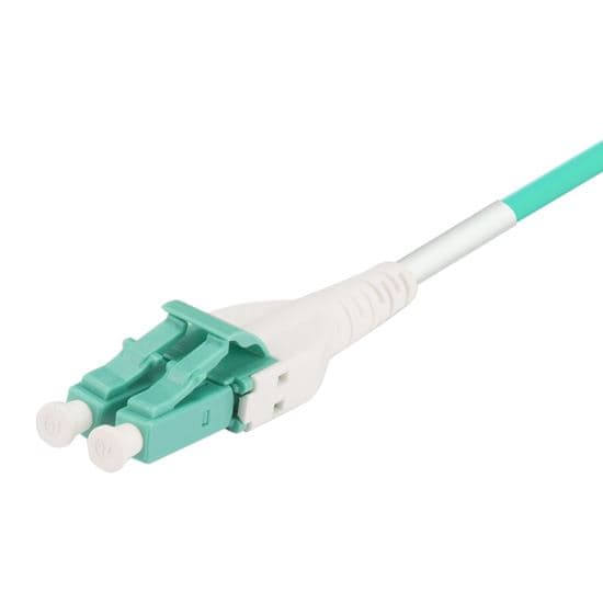 Dynamix DYNAMIX 2M LC to LC OM3 Uniboot Elite Low-loss 50u 3mm Multimode FLUB-LCLC2