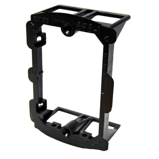 Dynamix DYNAMIX Flush Box for AV Range, Open Back design, Space for large FP-FBOX