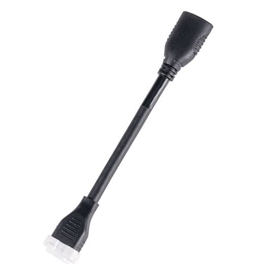 Amdex AMDEX 150mm HDMI Adapter Pigtail, High-Speed With Ethernet Rated V2.0 FP-HDMIAMD