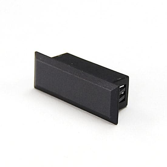 Dynamix DYNAMIX SC Blanking Plug for FPP-SCD6 Fibre Plate. 10 Pack. FPP-BPSC-10