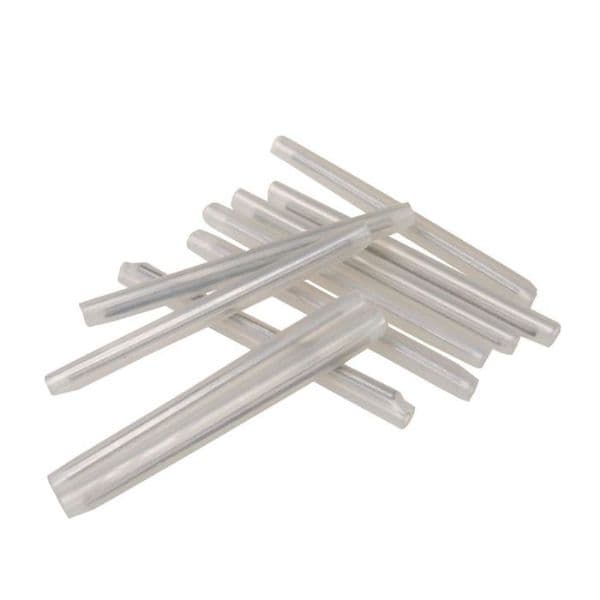 Dynamix DYNAMIX 45mm 100pk Fibre Splice Protectors. Polyolefin heat FPT-SP45-100