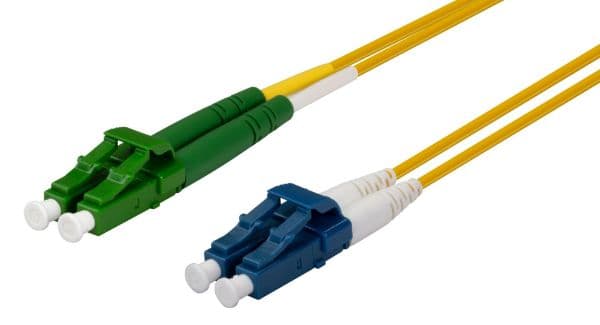 Dynamix DYNAMIX 3M 9u LCA/LC Duplex Single Mode G657A1 Bend Insensitive FSM-LCALC-3