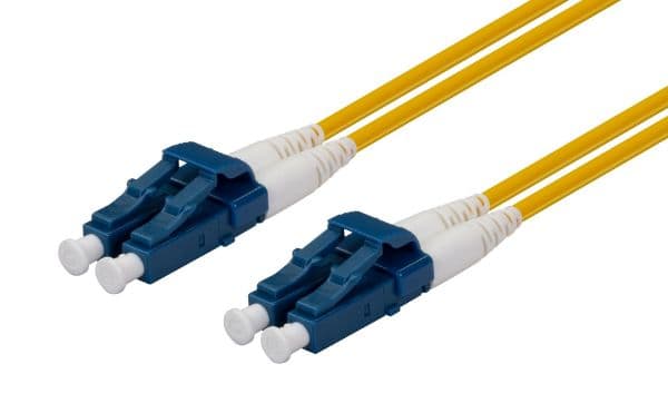 Dynamix DYNAMIX 10M 9u LC/LC Duplex Single Mode G657A1 Bend Insensitive FSM-LCLC-10