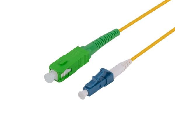 Dynamix DYNAMIX 2M 9u SCAPC/LC Simplex Single Mode G657A1 Bend Insensitive FSM-SCALC-2-SX