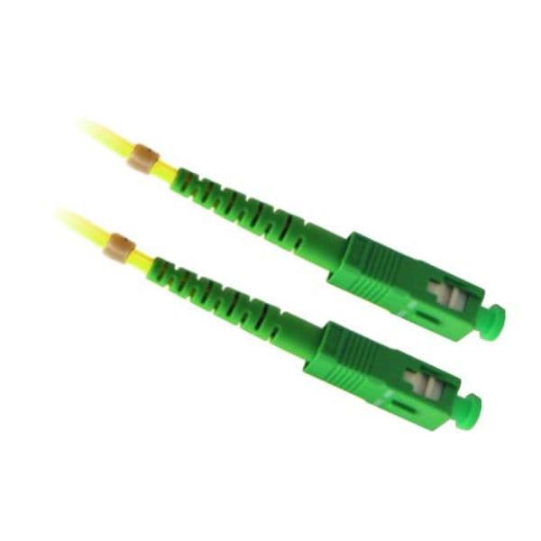 Dynamix DYNAMIX 1M 9u SCAPC/SCAPC Simplex Single Mode G657A1 Bend Insensitive FSM-SCASCA-1-SX