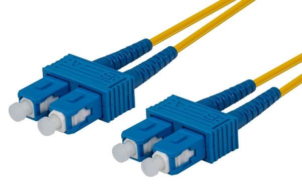 Dynamix DYNAMIX 30M 9u SC/SC Duplex Single Mode G657A1 Bend Insensitive FSM-SCSC-30