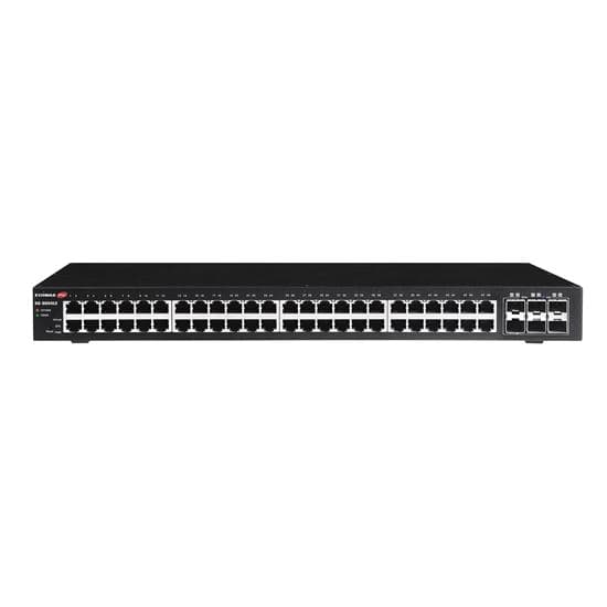 Edimax EDIMAX 54 Port Gigabit Web Smart Switch with 6x SFP+ 10G Ports GS-5654LX
