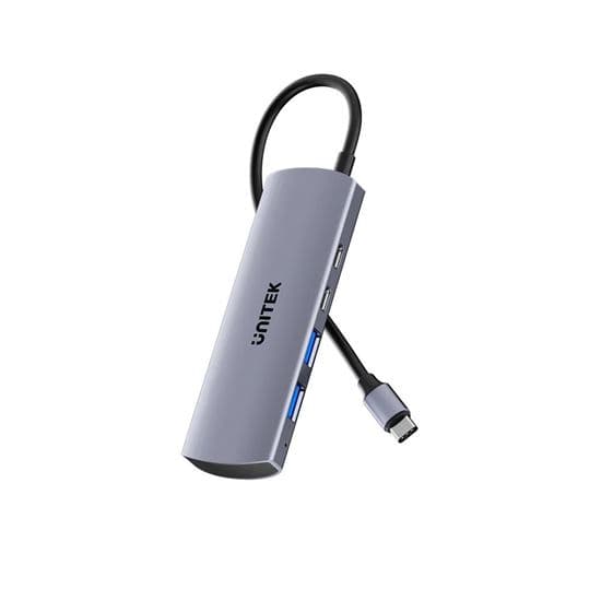 Unitek UNITEK 4-in-1 10Gbps USB Multi-Port Hub with USB-C Connector. H1112D