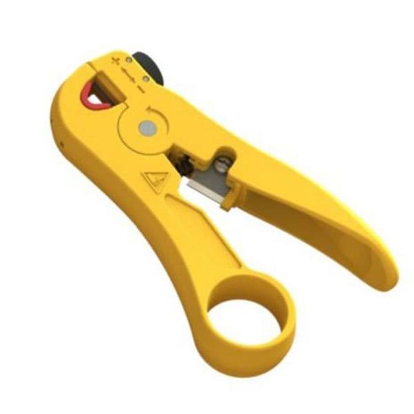 Hanlong HANLONG Cat Cable Stripping & Cutting Tool. UTP/STP Wire & Multi HT-350