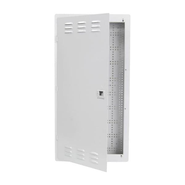 Dynamix DYNAMIX 28' FTTH Network Enclosure Recessed Wall Mount with Vented Lid HWS-2804V2