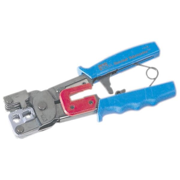 Ideal Industries IDEAL INDUSTRIES Modular Plug Crimp Tool for Cat 5e/6 RJ-45 (8P8C) IDL30-696