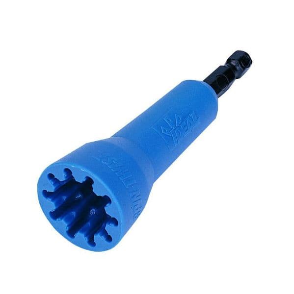 Ideal Industries IDEAL INDUSTRIES Spin-Twist Wire Connector Socket for Wire-Nut, IDL30-902