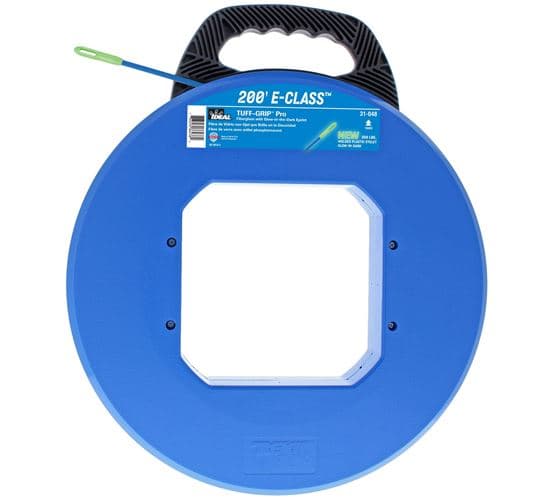 Ideal Industries IDEAL INDUSTRIES 60m E-Class Fiberglass Fish Tape IDL31-048