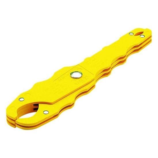 Ideal Industries IDEAL INDUSTRIES 600V Safe-T-Grip 7 1/2 Inch Fuse Puller. 1/2 to 1 IDL34-002