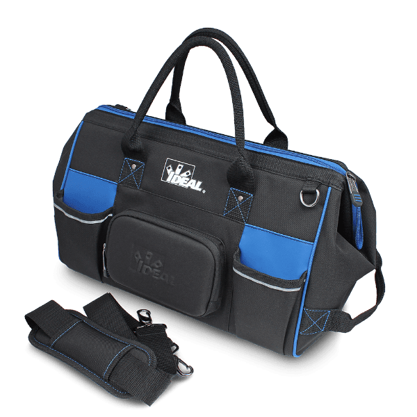 Ideal Industries IDEAL INDUSTRIES 16 Inch Pro Series Large Mouth Bag. IDL37-011