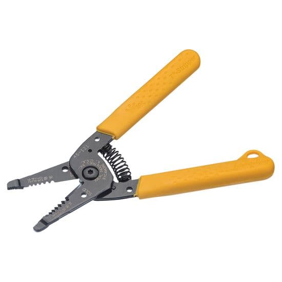 Ideal Industries IDEAL INDUSTRIES 14 to 26 AWG T-6 T-Stripper Wire Stripper IDL45-121