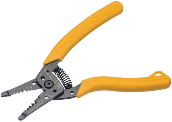 Ideal Industries IDEAL INDUSTRIES 0.5 - 4mm2 Reflex Premium T-Stripper Metric Wire IDL45-425-341