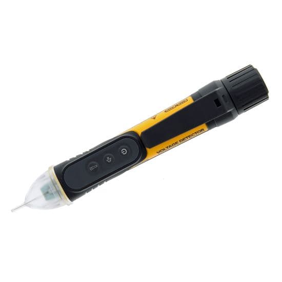 Ideal Industries IDEAL INDUSTRIES 50-1000V AC Single Range NCVT with Flashlight. CAT IV IDL61-647