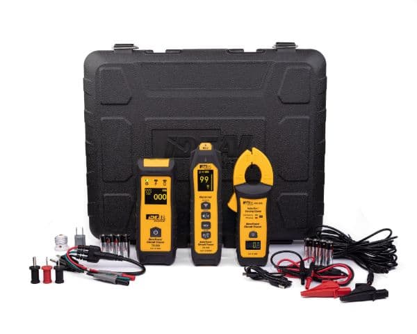 IDEAL INDUSTRIES Suretrace Pro Circuit Tracer Kit 0-600 AC/DC IDL61-950