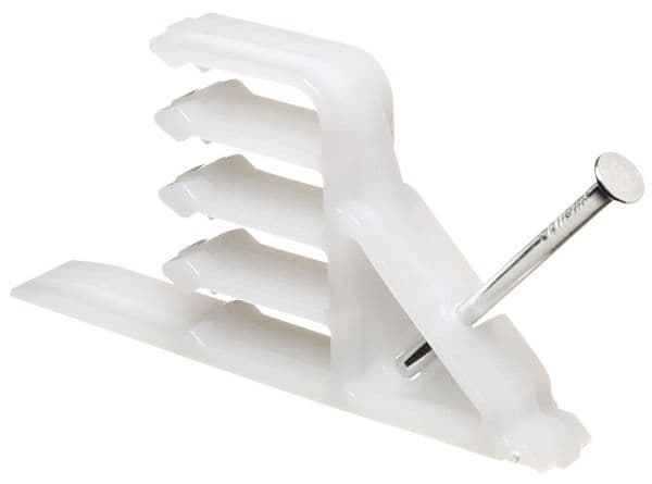 Ideal Industries IDEAL INDUSTRIES Cable Stacker. Bag of 25 IDLBPSTCKR-25