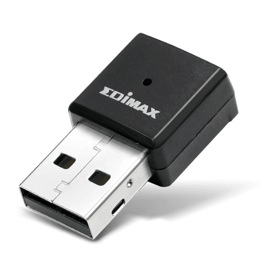 Edimax EDIMAX Industrial AC650 Wi-Fi 5 Dual-Band USB Adapter. IEW-7811UTC