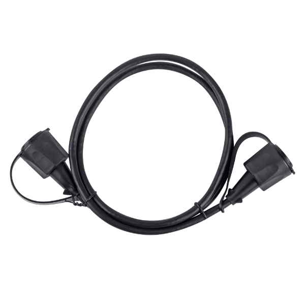 Dynamix DYNAMIX 1m Cat6, IP67 Rated Patch Lead With Protective Boot IPR-C6-1