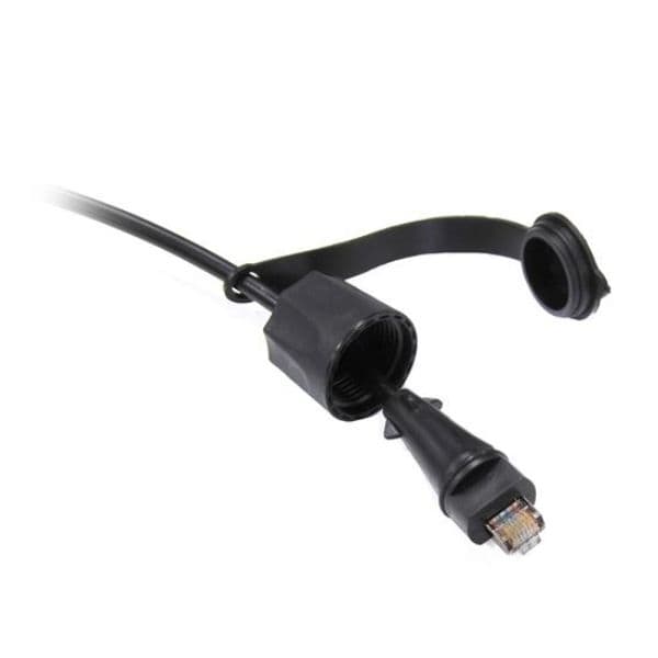 Dynamix DYNAMIX 2m Cat6, IP67 Rated Patch Lead With Protective Boot IPR-C6-2