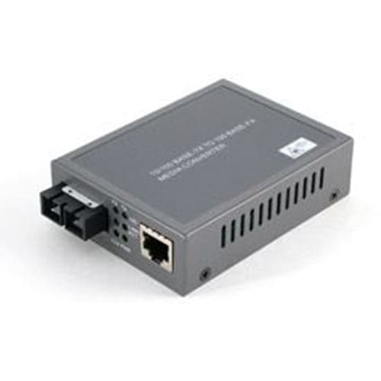 CTS CTS 10/100Base-TX to 100Base-FX SC Multimode Media Converter. LAN-100BTFC