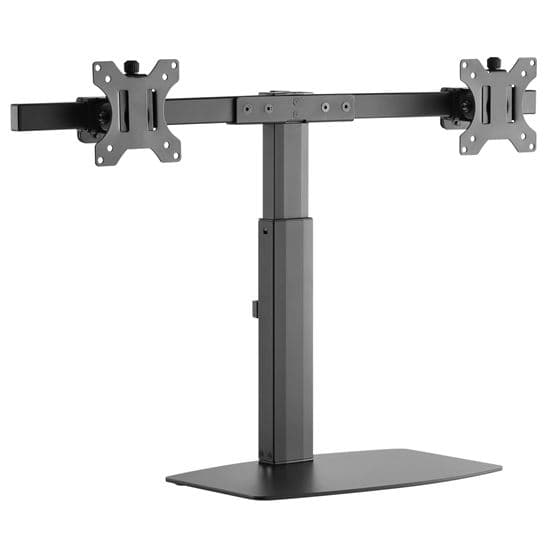 Brateck BRATECK 17'-27' Dual Screen Vertical Lift Monitor Stand. Easy LDT22-T02