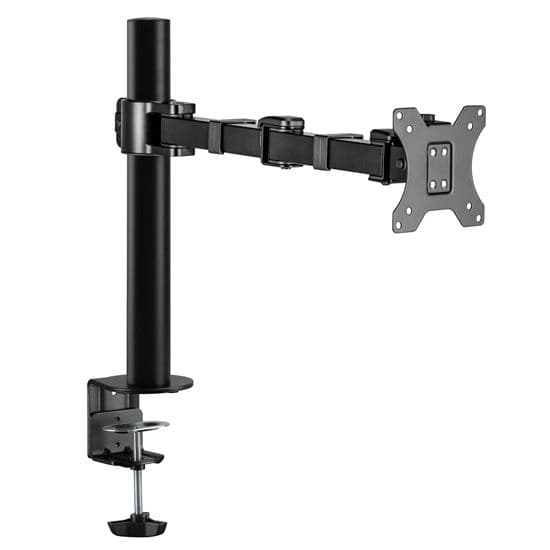Brateck BRATECK 17"-32" Single Monitor Articulating Arm. Max Load: 12kg, LDT33-C012