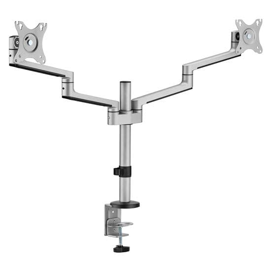 Brateck BRATECK 17"-32" Dual  Arm Premium Articulating Monitor Mount. LDT72-C024