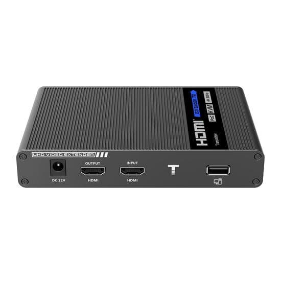 Lenkeng LENKENG 4K HDMI Extender with KVM Support Over Single CAT6/6A Cable. LKV676KVM-P