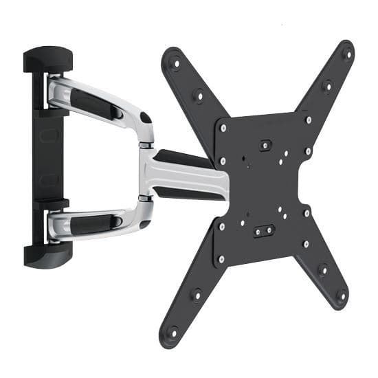 Brateck BRATECK 23'-55' Full motion TV wall mount bracket. Extend, tilt and LPA31-443A
