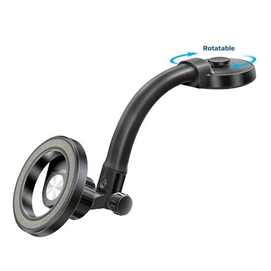 Promate PROMATE MagGrip 360 Cradleless Flexible Magnetic Ring Smartphone MAGHOOP-GN