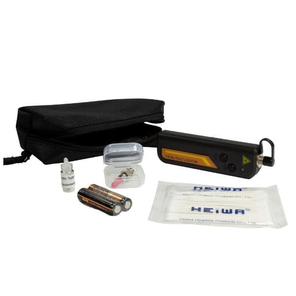 Dynamix DYNAMIX Mini Visual Fault Locator (VFL) 1mW 650nm Visible Red Laser OPTVFL-3