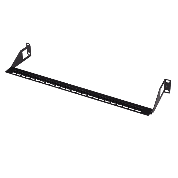 Dynamix DYNAMIX 19' Rear Cable Management Support Bar. Accompanies any 19' PP-CSB
