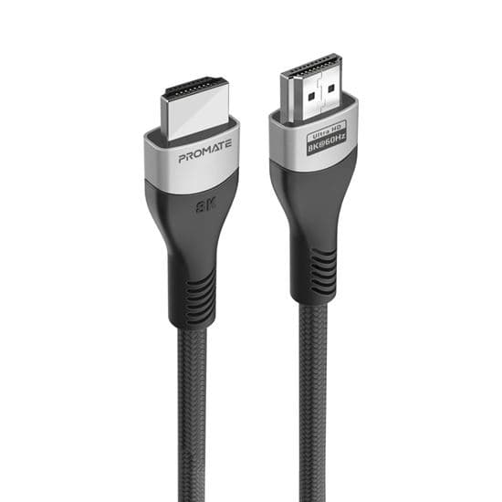 Promate PROMATE 3M HDMI 2.1 Ultra HD Super Slim Audio Video Cable. PRIMELINK8K-300