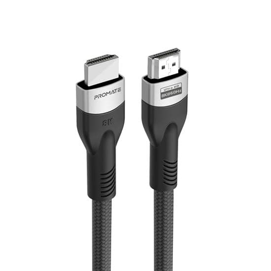 Promate PROMATE 5M HDMI 2.1 Ultra HD Super Slim Audio Video Cable. PRIMELINK8K-500