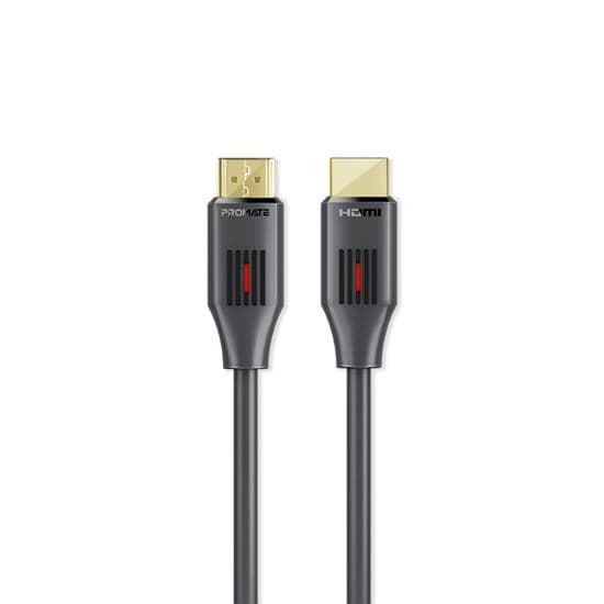 Promate PROMATE 1.5m Ultra-High Definition (UHD) 2.0 HDMI Cable. PROLINK4K60-15M