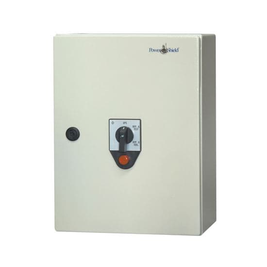 powershield POWERSHIELD 30kVA Maintenance Bypass Switch 3-3. PS3MBSWPB30K