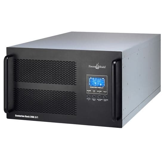 Powershield POWERSHIELD Centurion 20kVA Rack Mount UPS. 240VAC or 415VAC In / PSCER20KL3-1