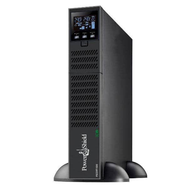 PowerShield Centurion RT 1500VA/1350W Double Conversion True Online UPS Rack/Tower. PSCERT1500