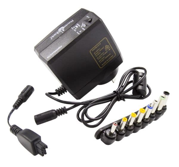 PowerShield Mini UPS 12V DC/1.5A 18W Output W/ Long Life Li-Ion Battery PSDCMIN12-18