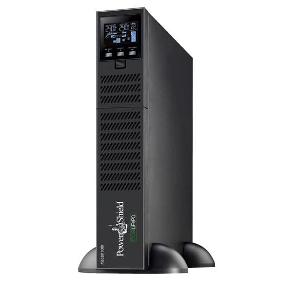 Powershield POWERSHIELD Centurion RT LiFePO4 3000VA Lithium-ion Online UPS. PSLCERT3000