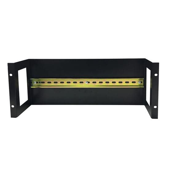 Dynamix DYNAMIX 4RU DIN 19' Rackmount, 89mm Deep. RADINM-4U
