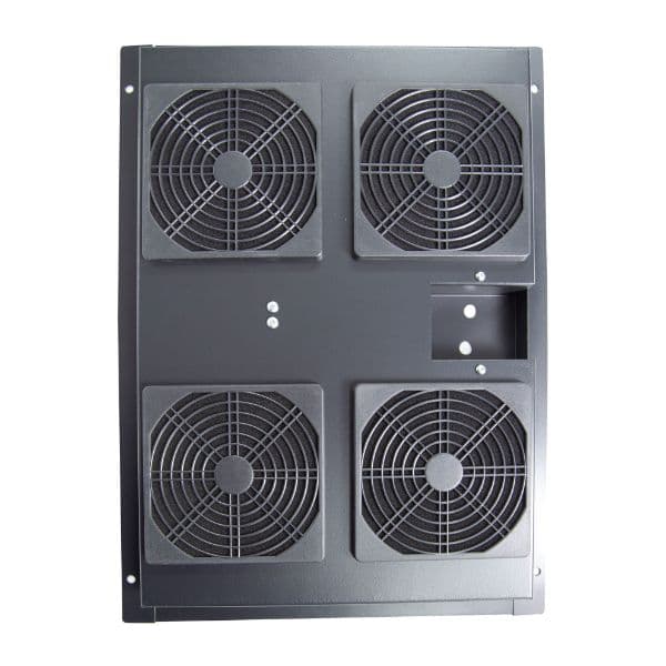 Dynamix DYNAMIX Fan Drop in Tray for SR Series Cabinets. 450 x 316 x 52mm RAFANKITSR